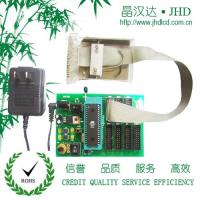 LCM图形模组测试夹