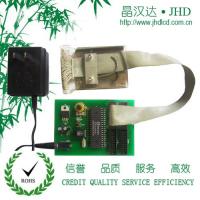 lcm字符模组测试夹