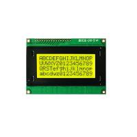 JHD539 Y-YG字符模块