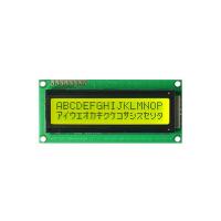 JHD1214 Y/YG I2C interface字符模块