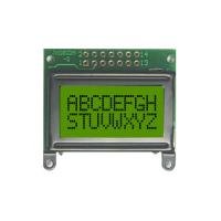 JHD802A T字符模块