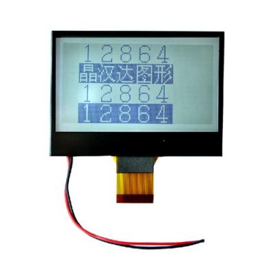 JHD756 FP/W液晶显示模组