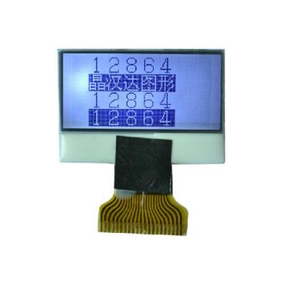 JHD508 FP/W液晶显示模组