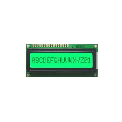 JHD651 Y/JG字符模块