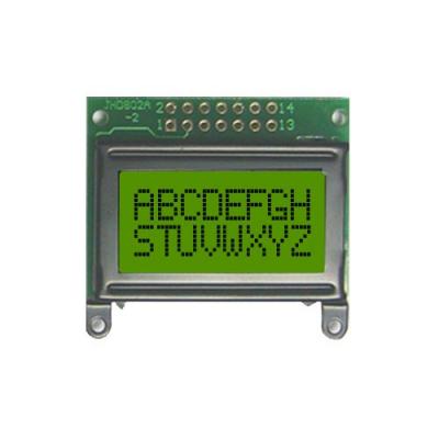JHD802A T字符模块
